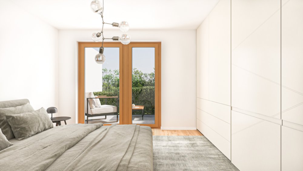 Image new build property H20LIFE residential project in Oberdolling / Ingolstadt