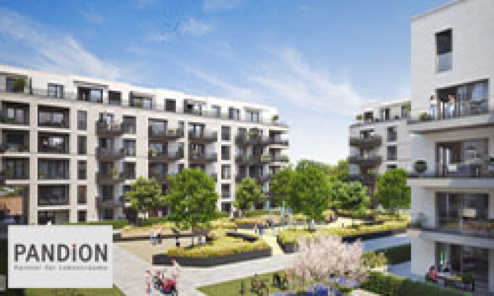 PANDION COSY | 164 new build condominiums