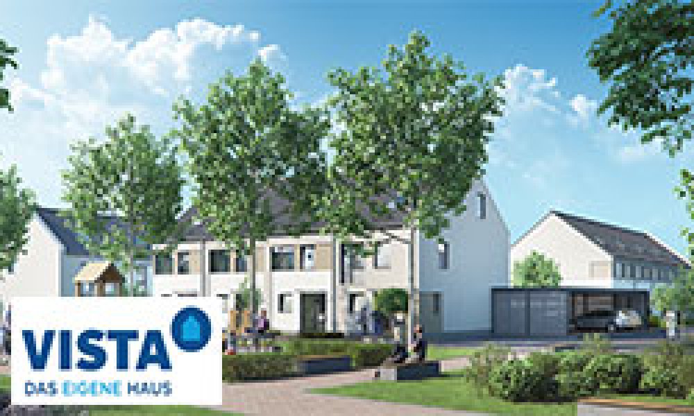 Weiler Höfe - VISTA Reihenhäuser | 20 new build terraced houses