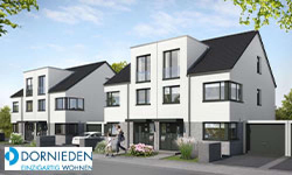 Weiler Höfe - DORNIEDEN Doppelhaushälften | 14 new build semi-detached houses