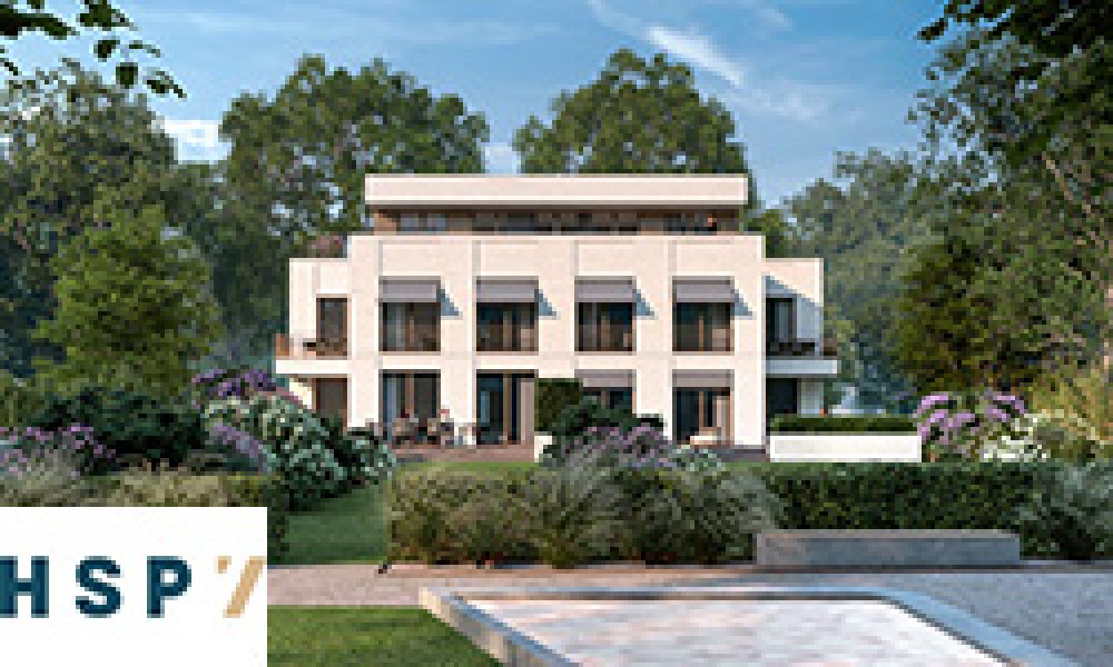 Elbchaussee 476 | 5 new build condominiums
