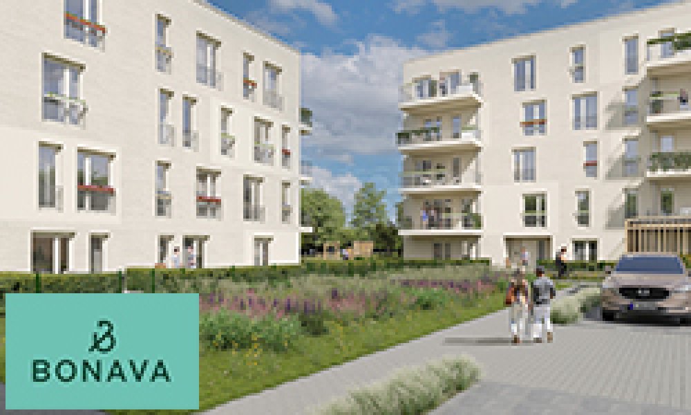 Finkengarten | 91 new build condominiums