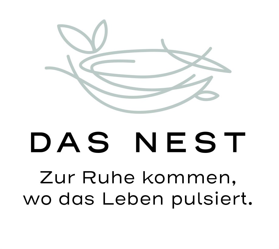 Logo Neubauprojekt Das Nest, Hamburg