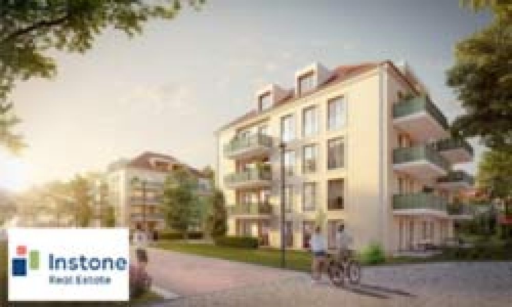 Parkstadt Leipzig Haus N4 | 38 new build condominiums
