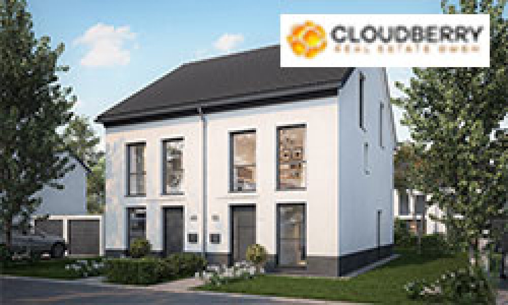 Binsfelder 13 - Wohnen am Feldrand | 13 new build terraced and semi-detached houses