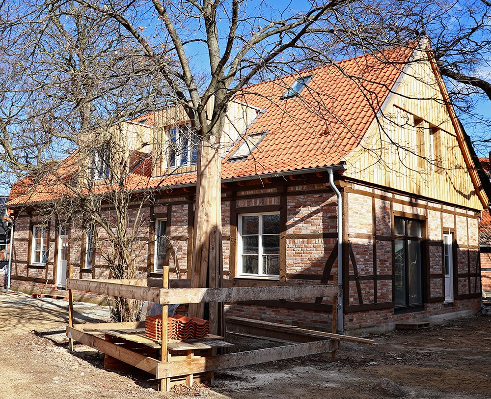 Image new build property Kapellenhof, Hanover