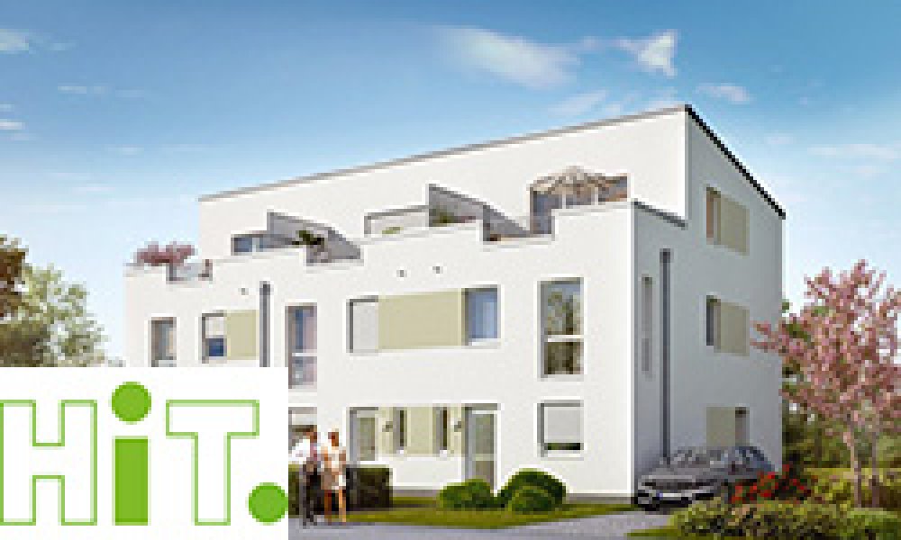 Quartier Leineauen | 15 new build terraced and 14 semi-detached houses
