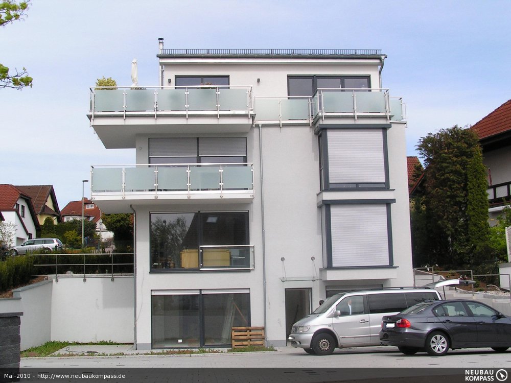 Wohnungen Geschwister-Scholl-Straße - Taunusstein - ER-Bau ...