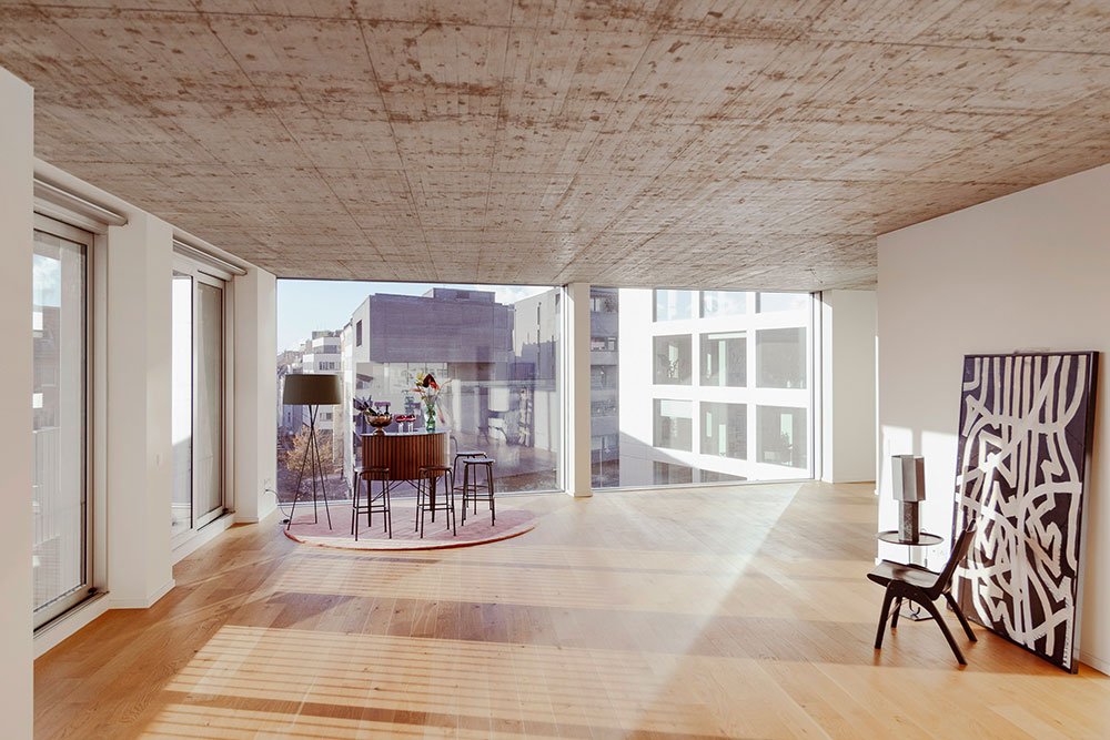 Image new build property condominiums Linien 32 Berlin-Mitte