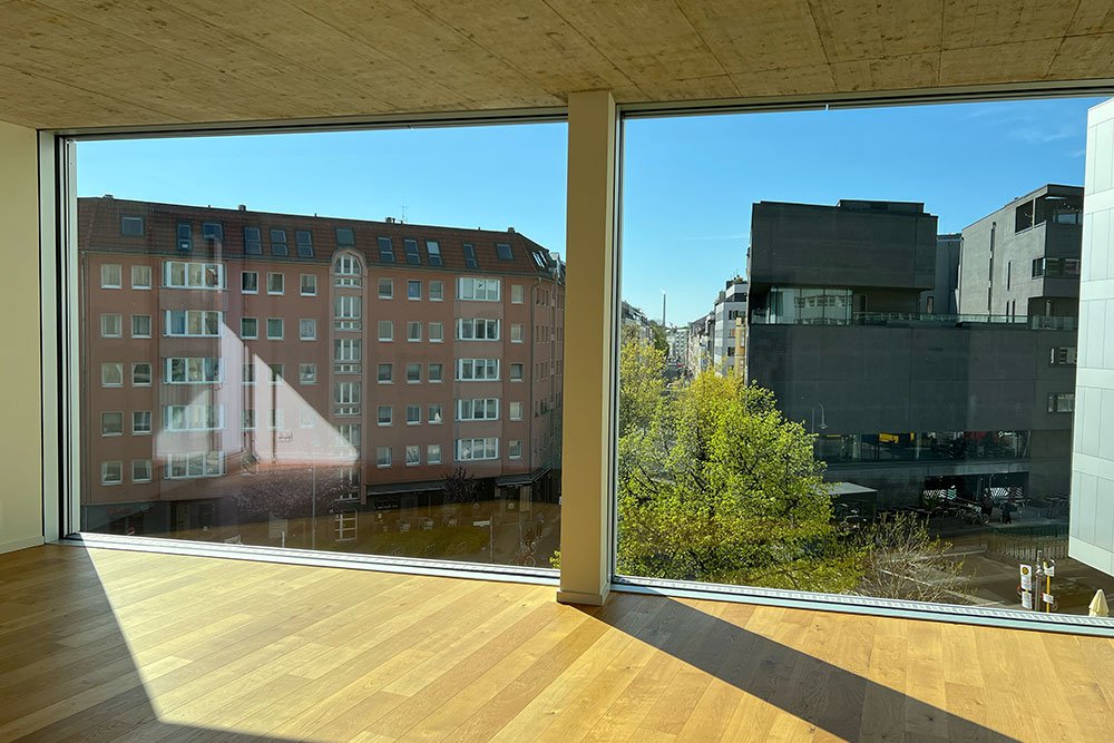 Image new build property condominiums Linien 32 Berlin-Mitte