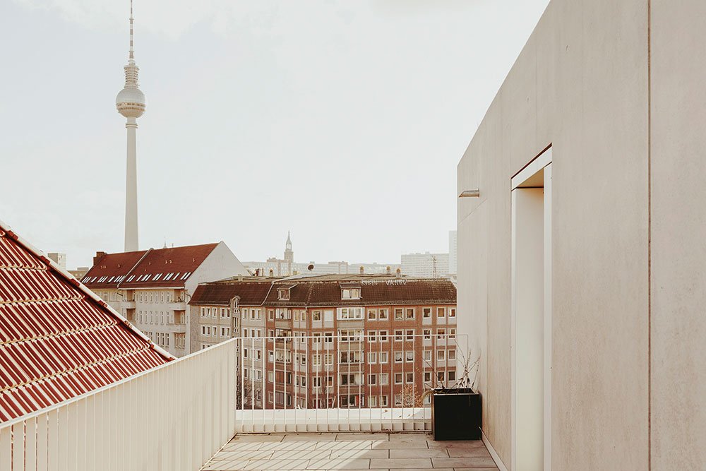 Image new build property condominiums Linien 32 Berlin-Mitte