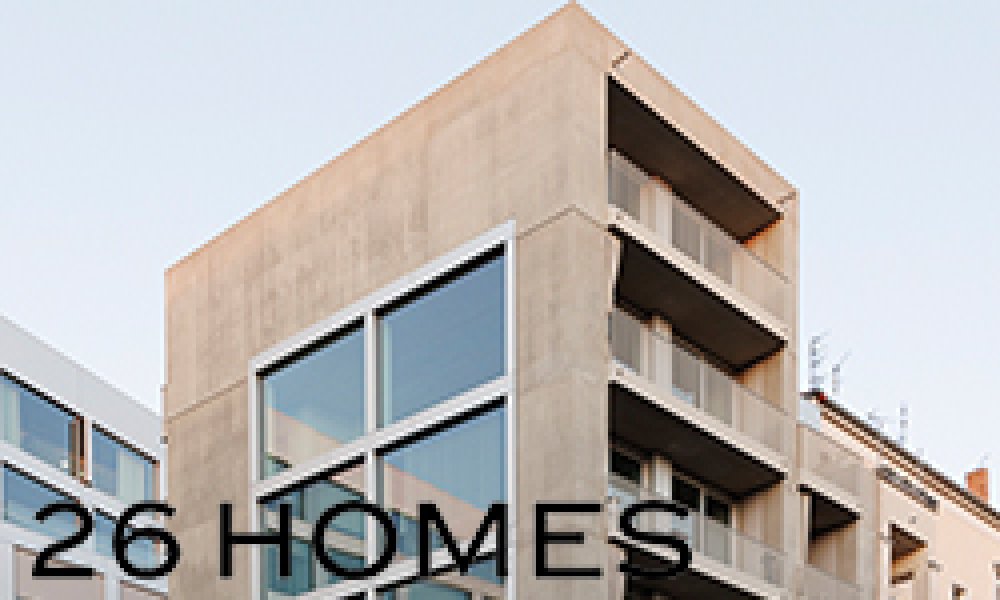 Linien 32 Berlin-Mitte | 2 new build penthouses