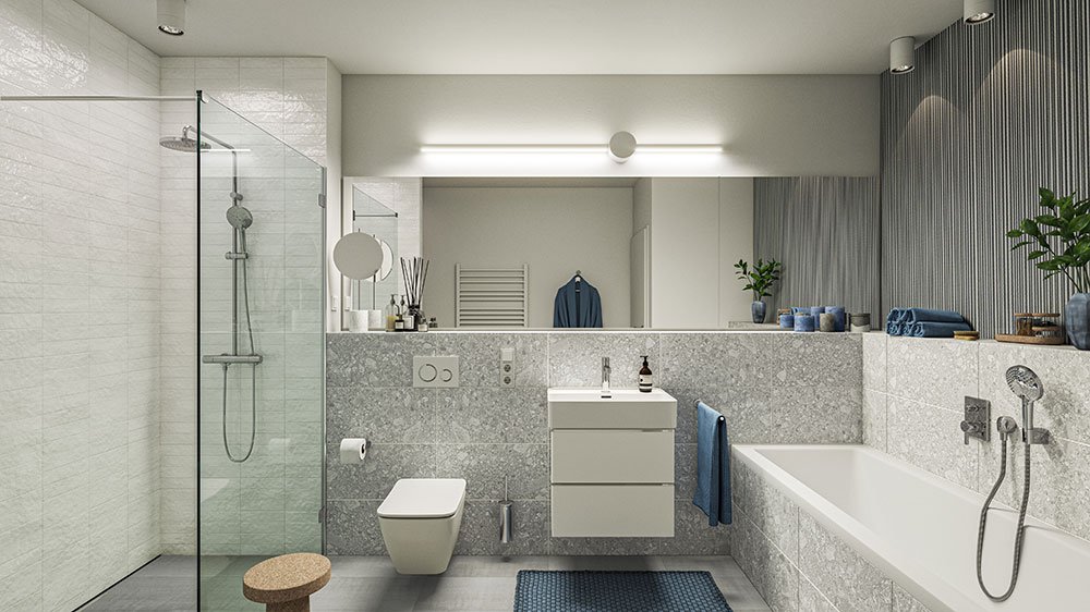 Image new build property PANDION MIDTOWN 4 Berlin