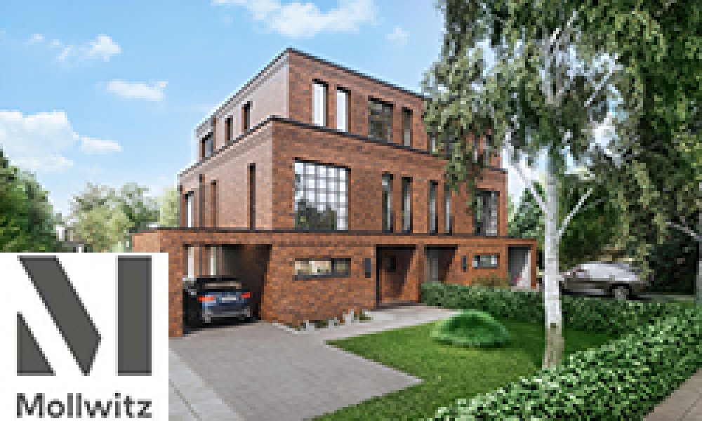 Ahrensburger Weg 100 | 6 new build condominiums
