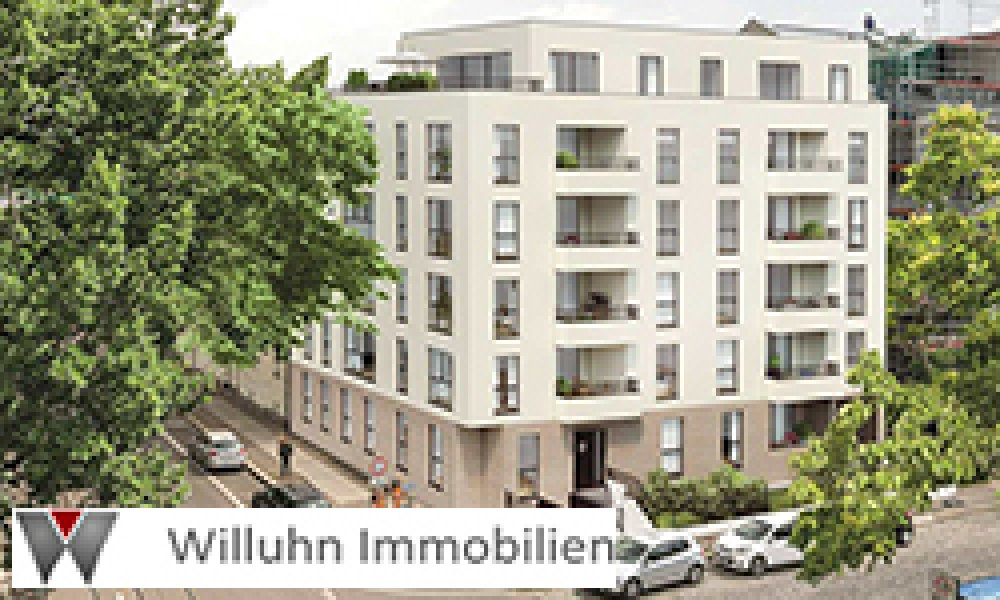 Gohliser Blumen-Palais | 10 new build condominiums