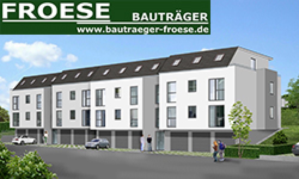 Gasenbergstraße 66 und 68 | 16 new build condominiums