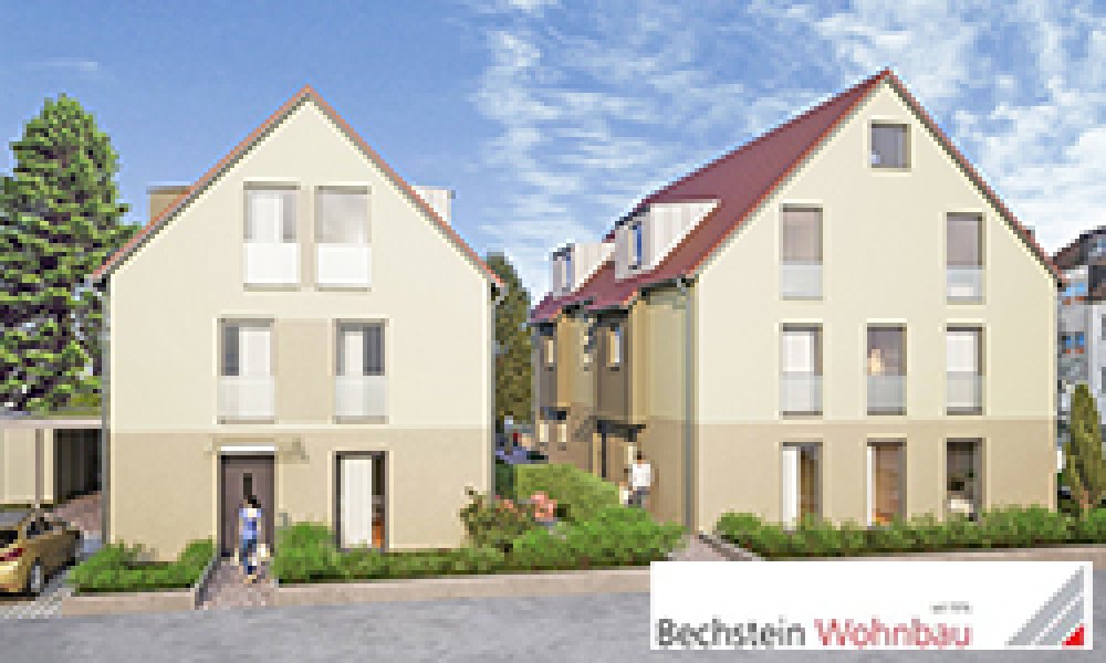 Zweiklang - Wohnen in Tamm | 8 new build condominiums