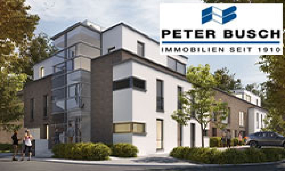 Wohnen am Rhein | 13 new build condominiums