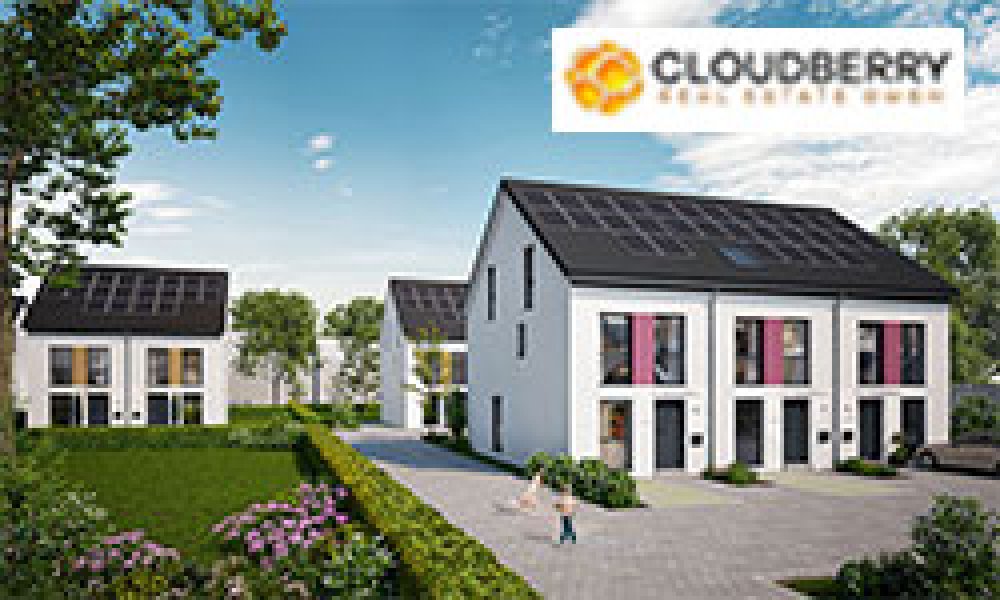 Laura & Annabelle | 19 new build terraced and semi-detached houses