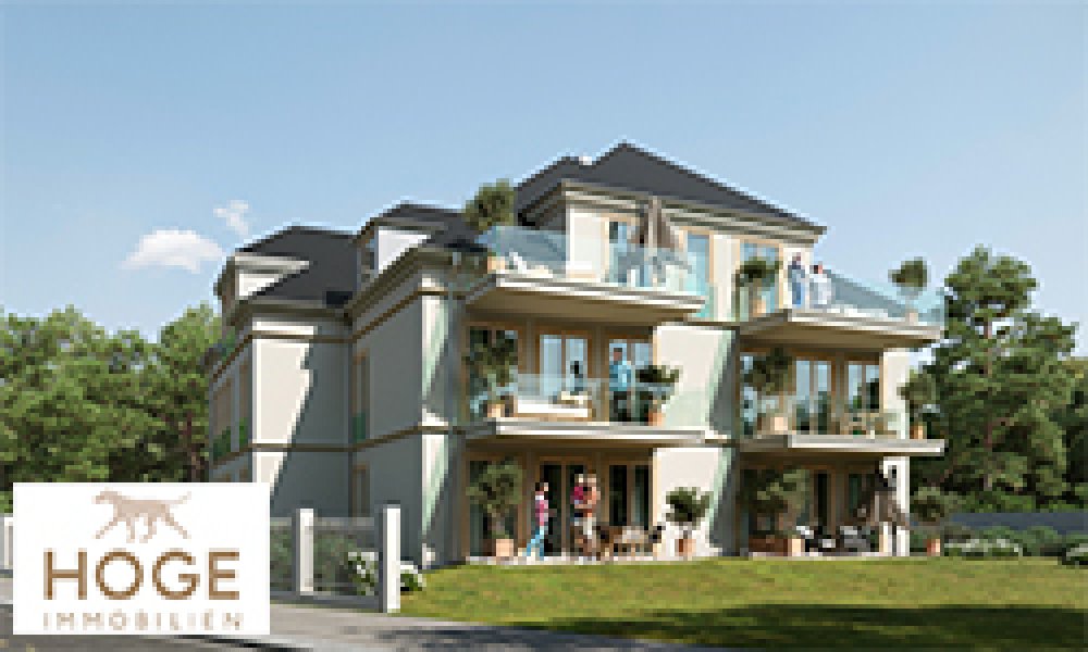 Louise-Otto-Peters-Straße | 6 new build condominiums