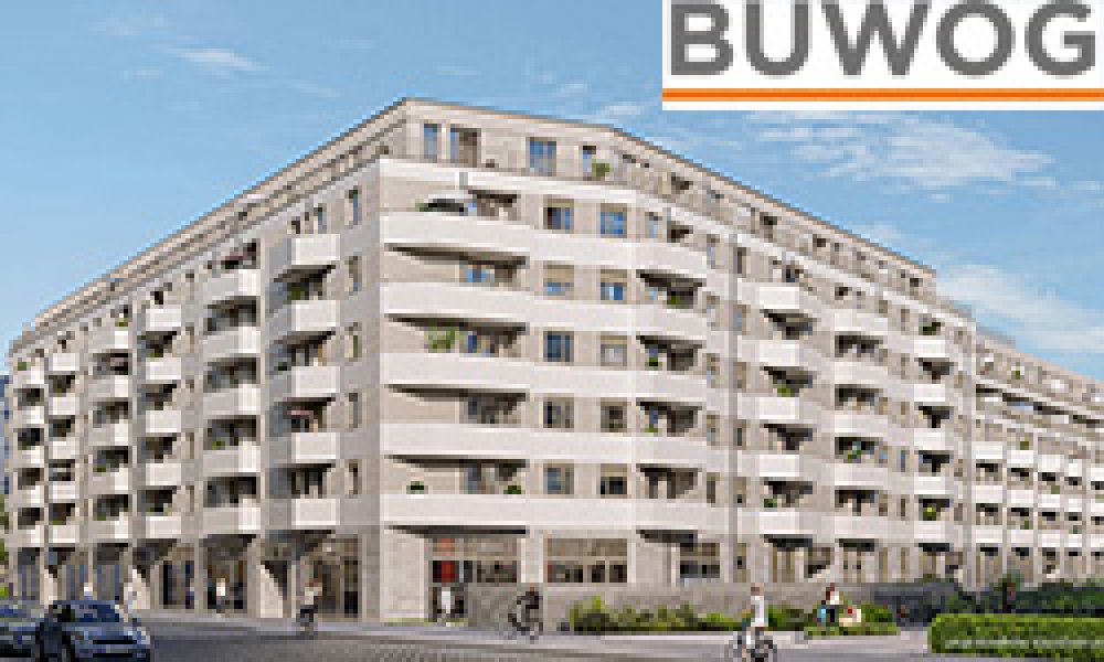 BUWOG Atrio | 259 new build condominiums