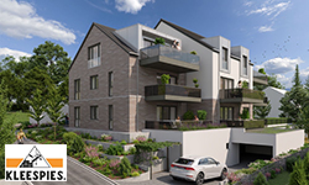 ALFRED Bergen-Enkheim | 8 new build condominiums