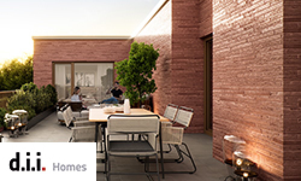 Acht Morgen | 109 new build condominiums