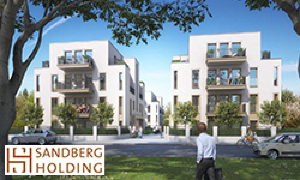 Westend Living Offenbach | 32 new build condominiums