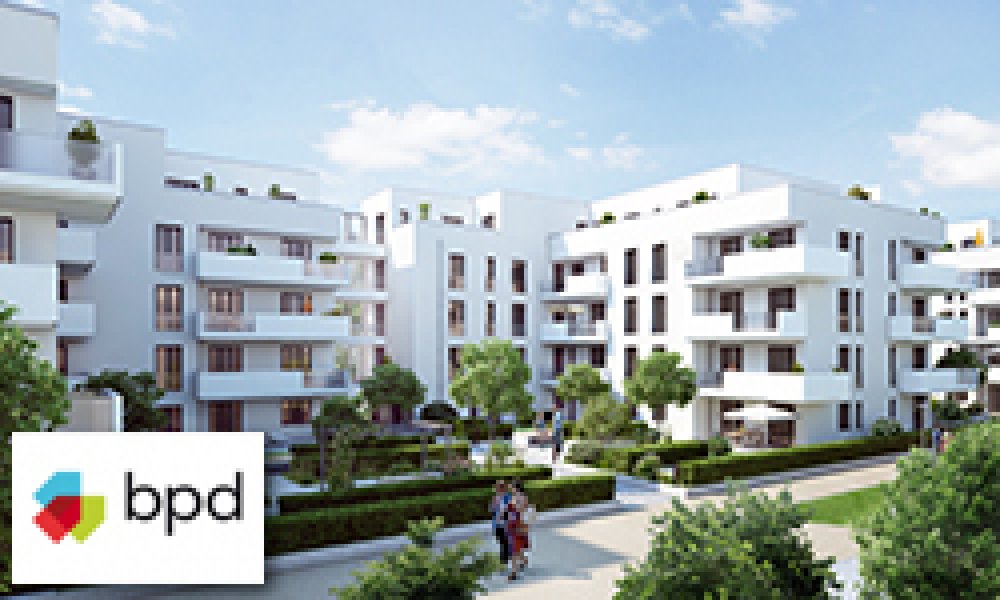 Rosenquartier | 54 new build condominiums