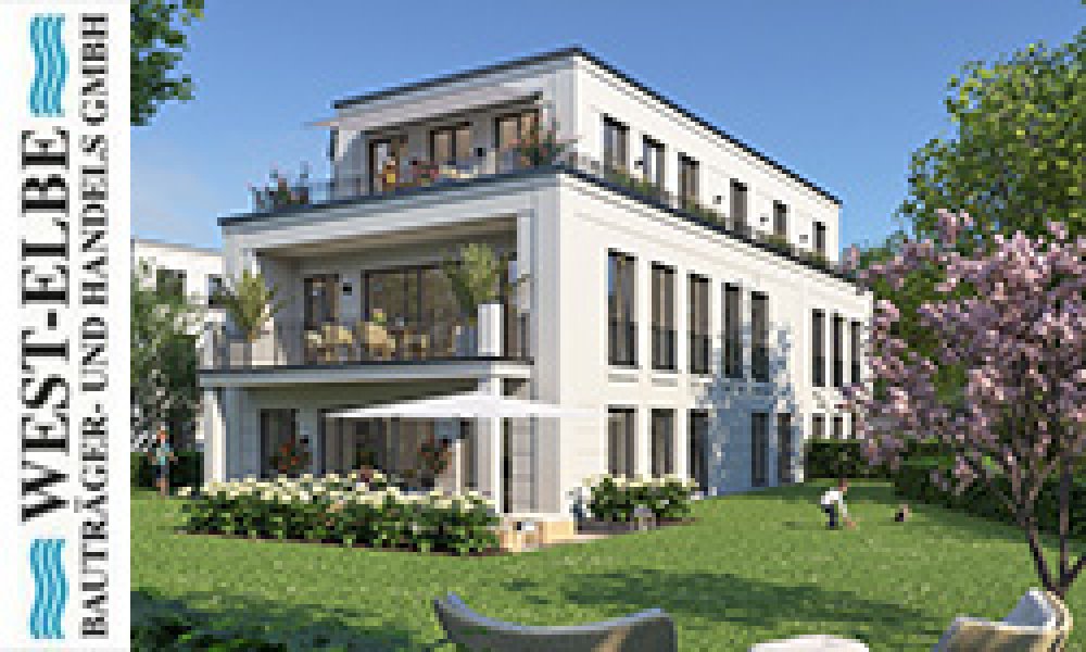 Stauffenbergstraße 7 | 4 new build condominiums