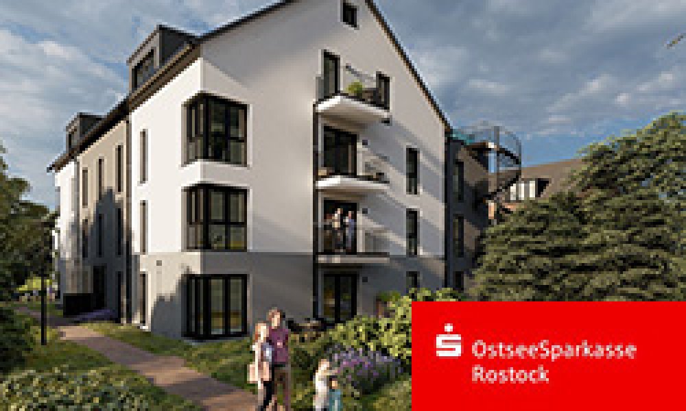 Eigentumswohnungen in Rostock - Südstadt | 14 new build condominiums