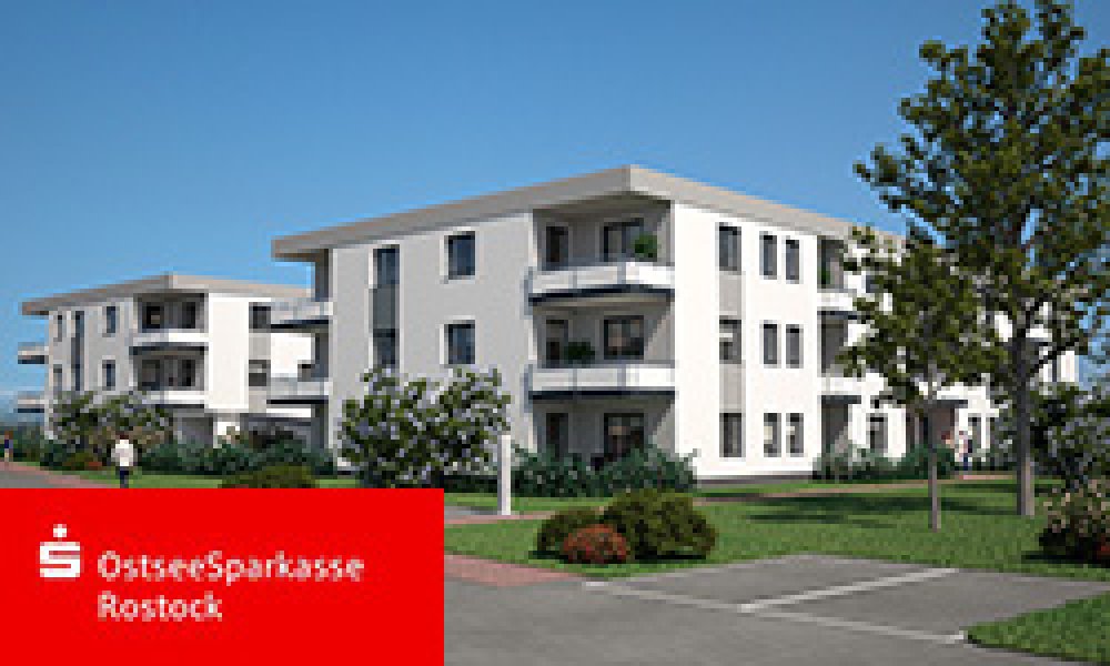 Eigentumswohnungen in Kröpelin | 21 new build condominiums