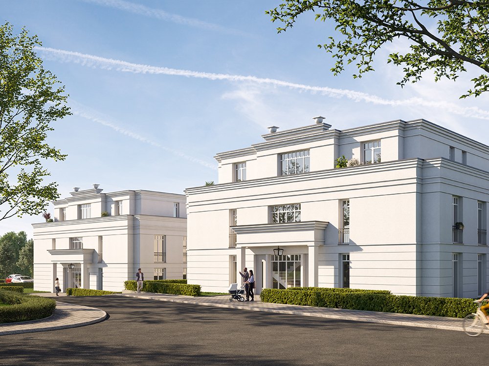 Image new build property condominiums in Bad Doberan