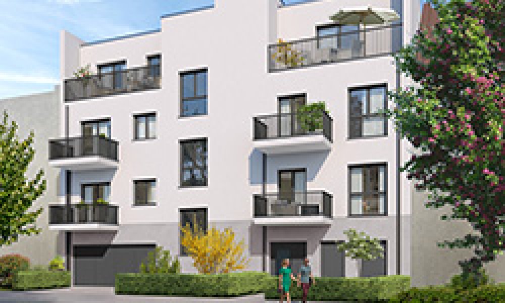 Prinzenstraße 22 | 16 new build condominiums