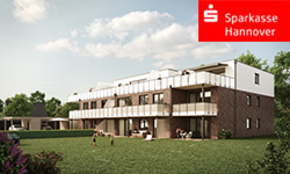 Gehrdener Südterrassen | 11 new build condominiums