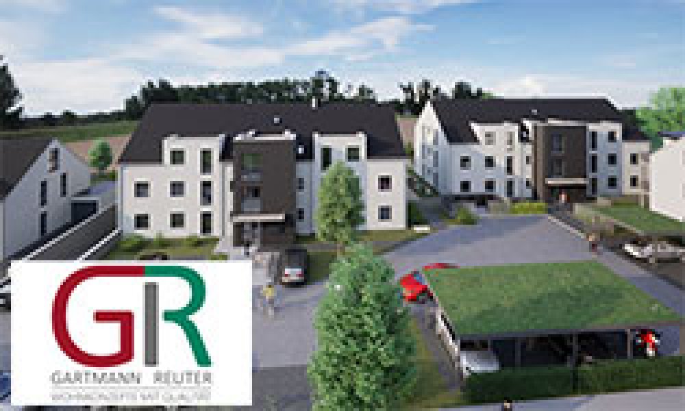 Am Schwarzen Pfuhl - Eigentumswohnungen | 18 new build condominiums