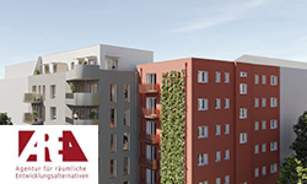 Baugemeinschaft Zeile 1 | 12 new build condominiums