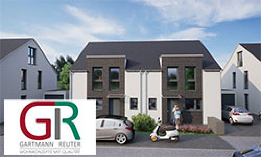 Am Schwarzen Pfuhl - Doppelhaushälften | 6 new build semi-detached houses