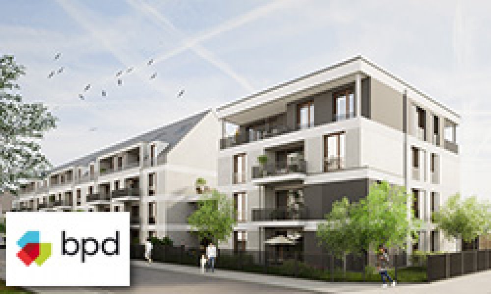 Radebeuler Weinhöfe | 47 new build condominiums