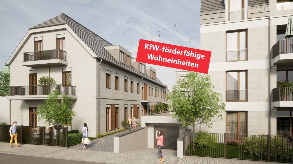 Image new build property Radebeuler Weinhöfe, Radebeul