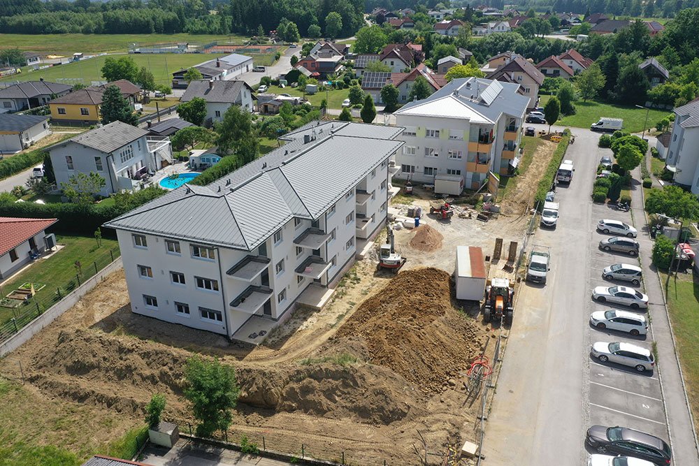 Image new build property condominiums Feldgasse 1 Ried im Innkreis