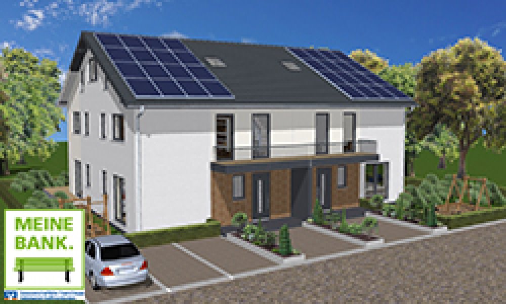 Weinbergstraße | 4 new build semi-detached houses