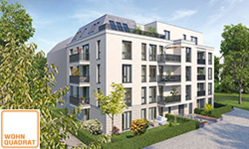 Hielscherstraße 1A | 13 new build condominiums