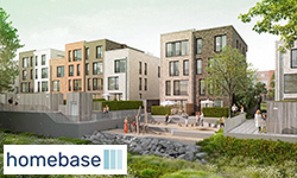 Am Kaskadenpark | 82 new build condominiums