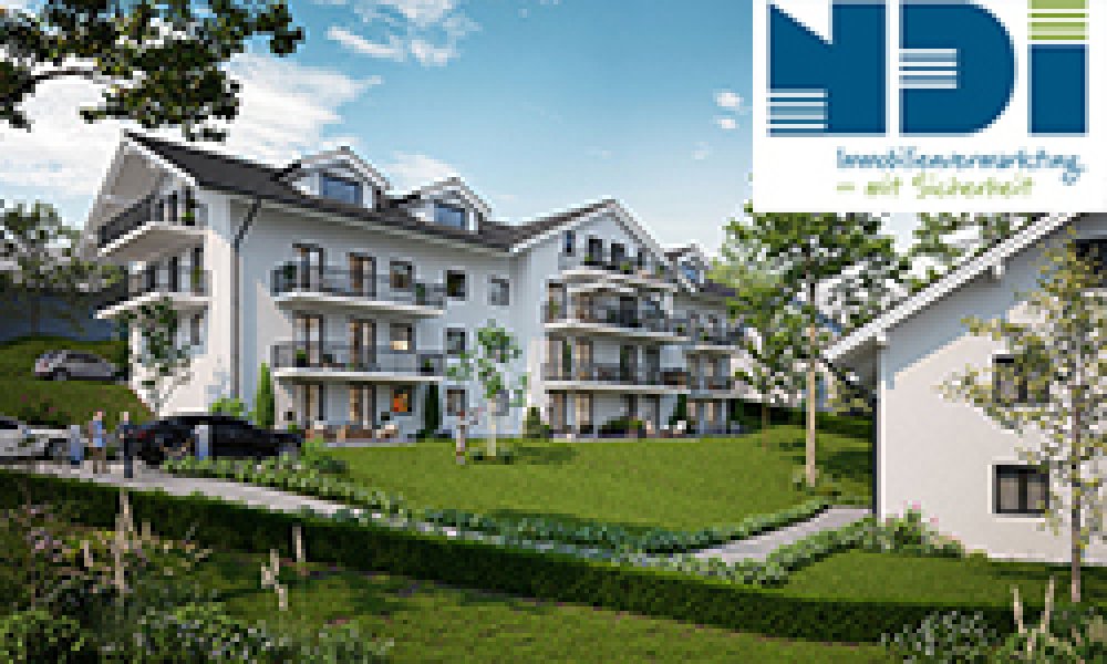 Wohnen mit Bergblick | 18 new build condominiums