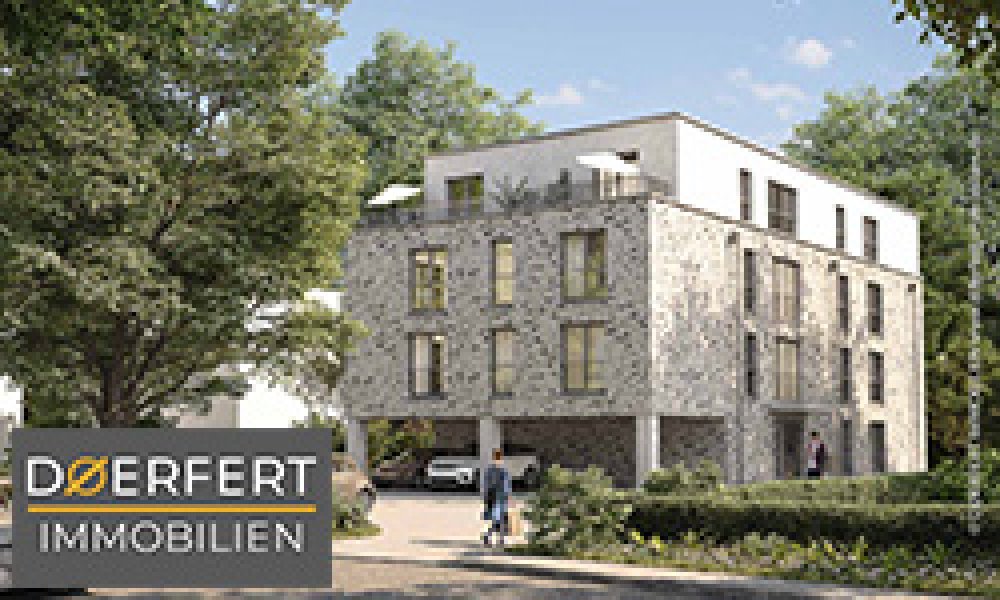 GO21 - Grüne Oase Kaltenkirchen | 10 new build condominiums