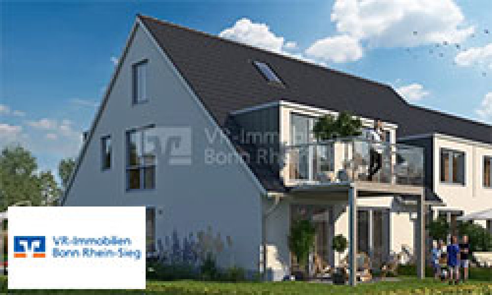 Zweifamilienhaus in Sankt Augustin - Menden | 2 new build condominiums