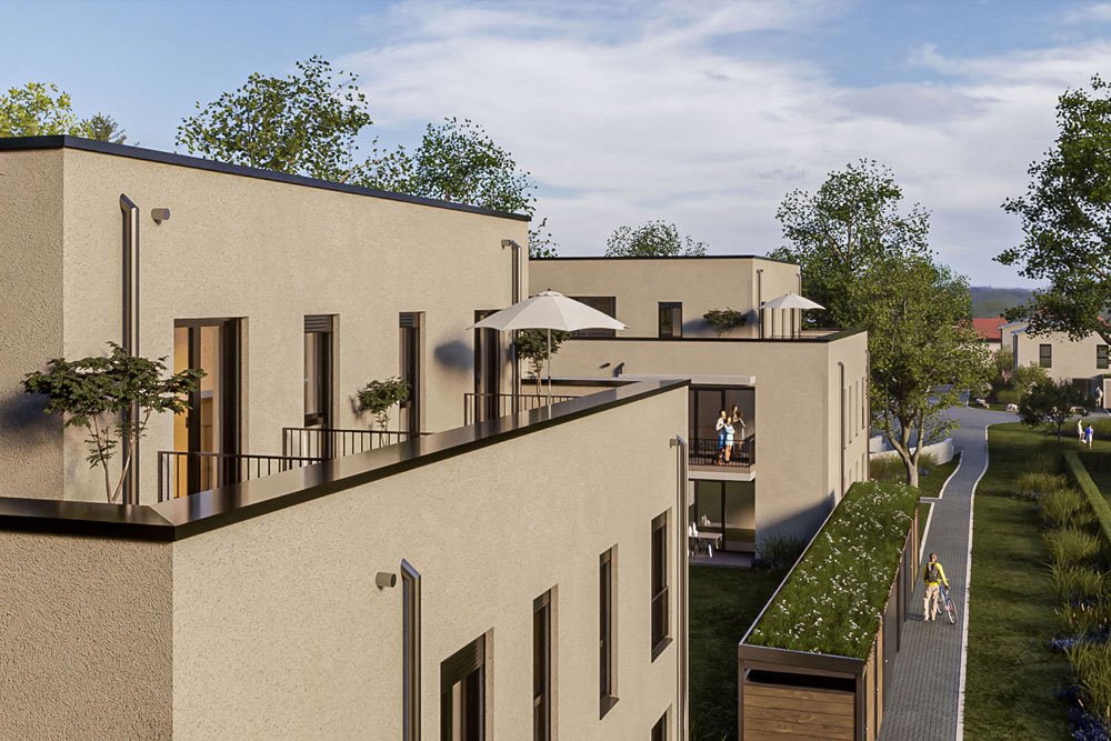 Image new build property Prima Wohnpark am Petzinsee, Geltow