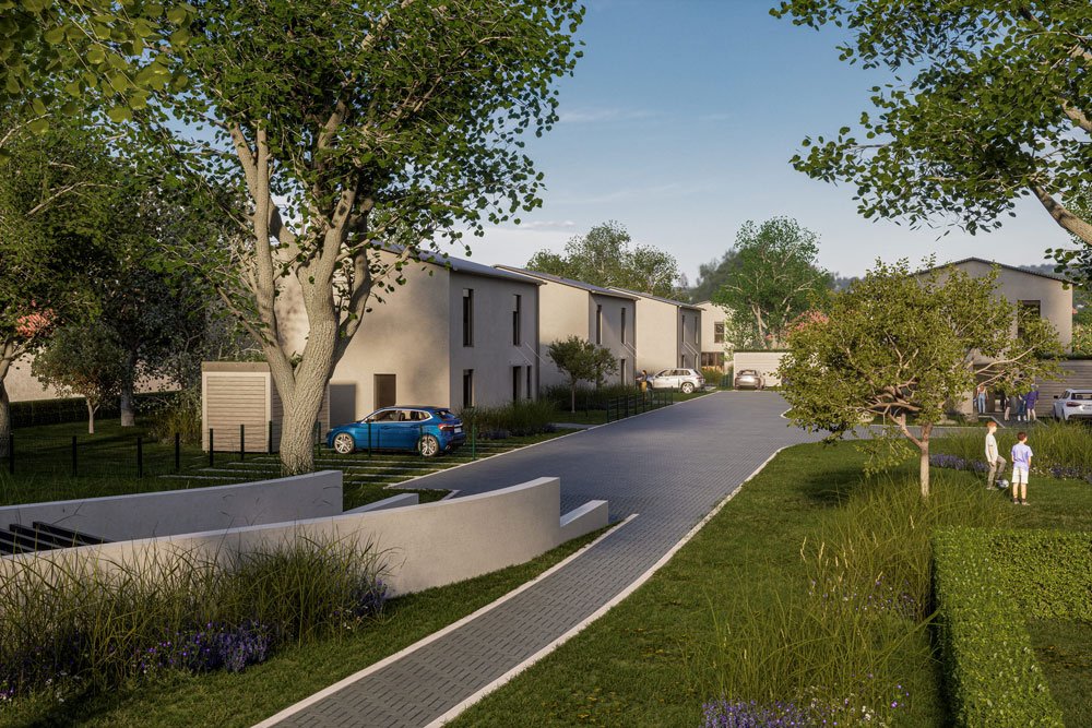 Image new build property Prima Wohnpark am Petzinsee, Geltow
