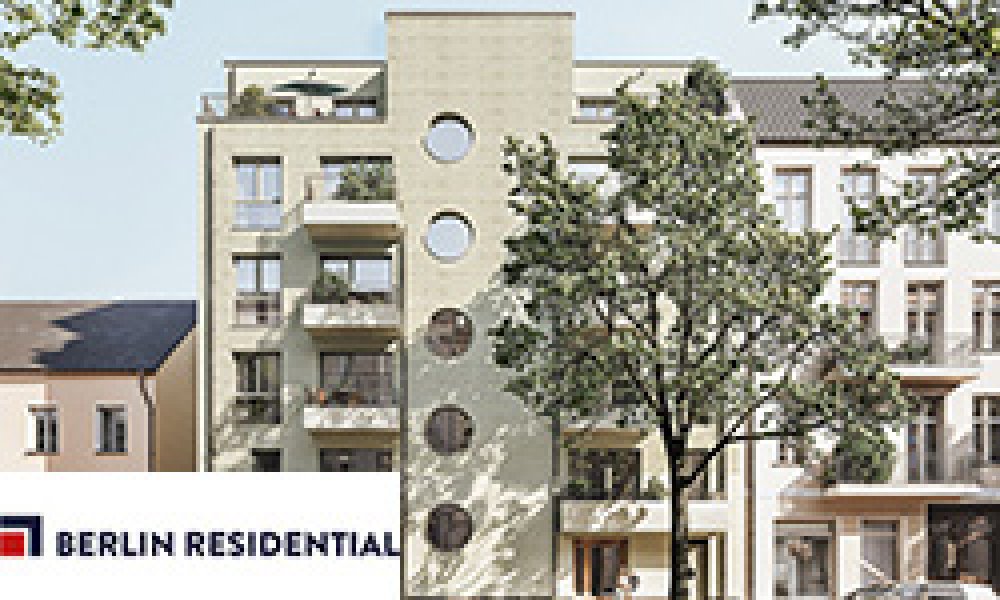 Baumschule | 41 new build condominiums